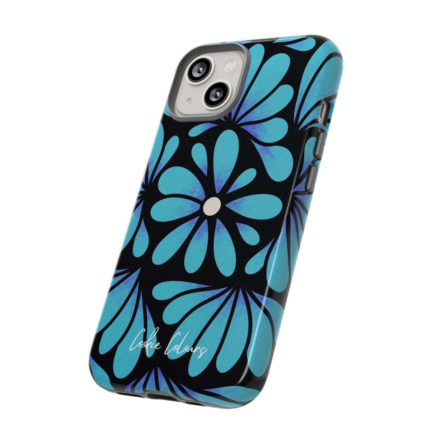 Funky Floral | Premium Phone Case