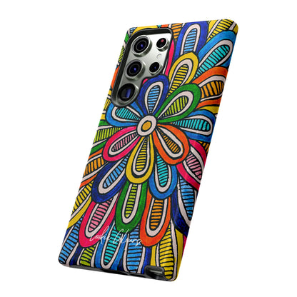 Petals of Hope | Premium Phone Case