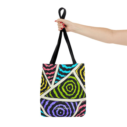 Neon Dreams | Tote Bag