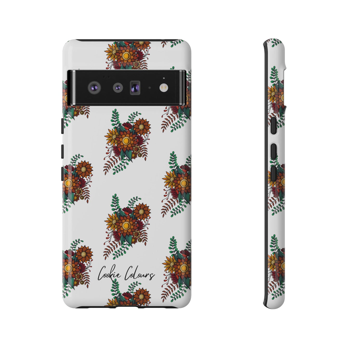 Whimsical Blooms | Premium Phone Case