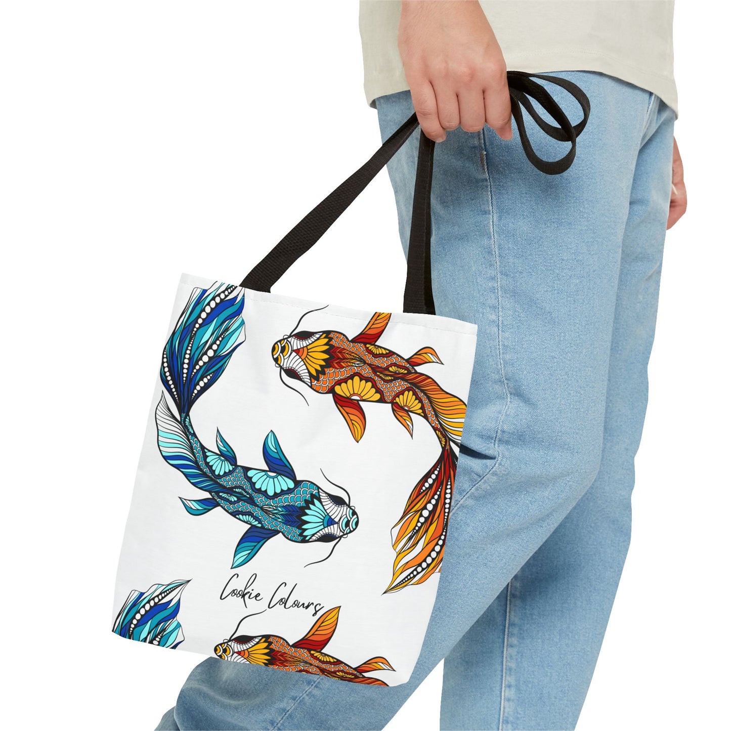 Koi Fish | Tote Bag