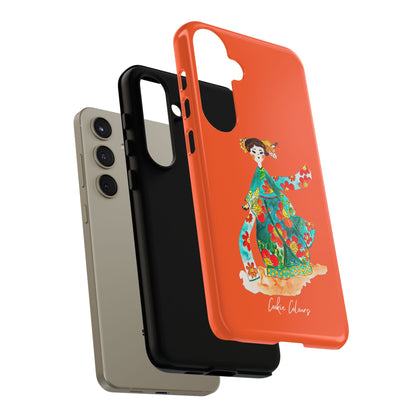 Lady of Japan | Premium Phone Case