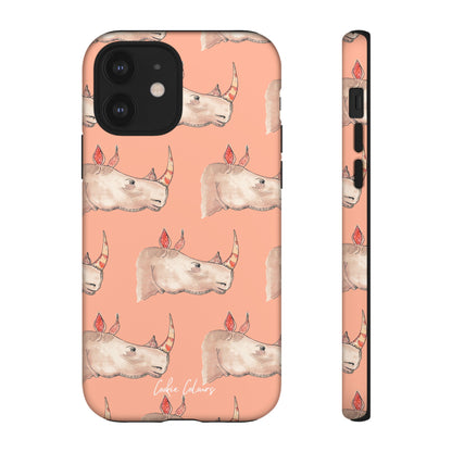 Hello Rhino | Premium Phone Case