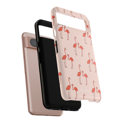 Flamingos | Premium Phone Case