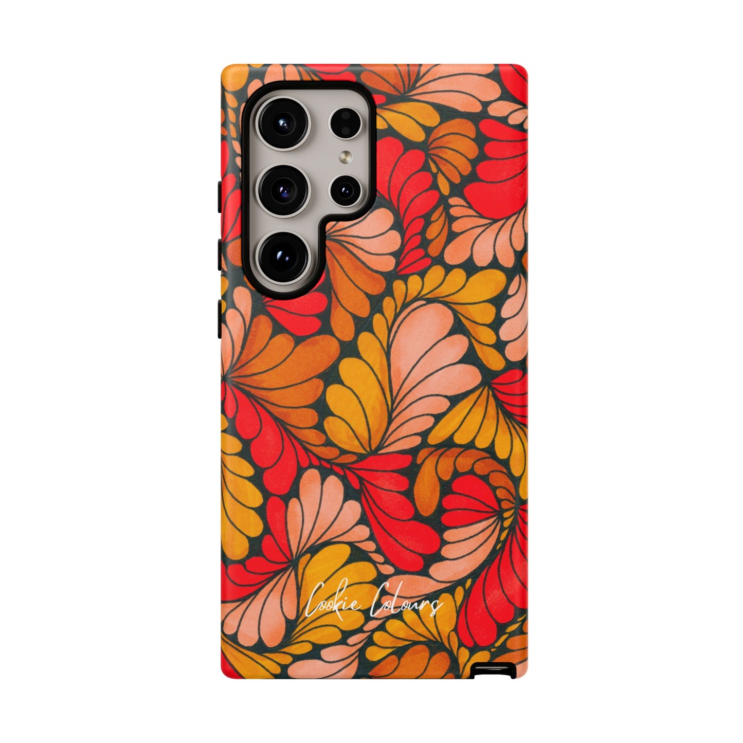 Sunset Swirls | Premium Phone Case