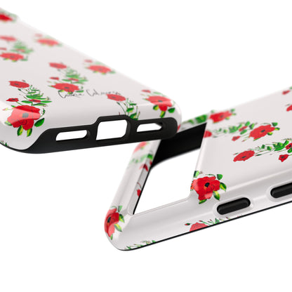 Poppies | Premium Phone Case