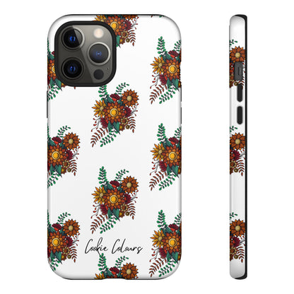 Whimsical Blooms | Premium Phone Case