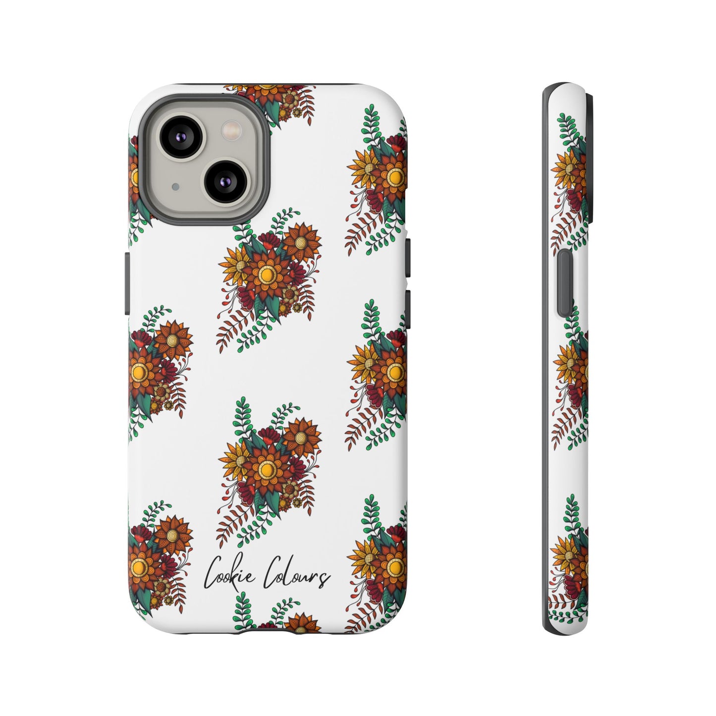 Whimsical Blooms | Premium Phone Case