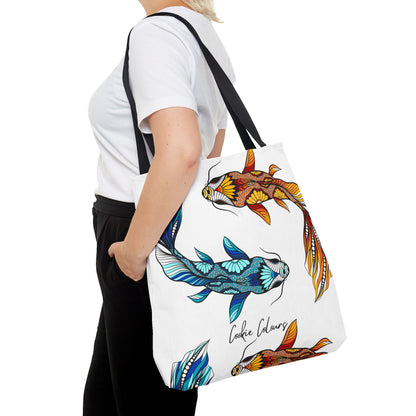 Koi Fish | Tote Bag