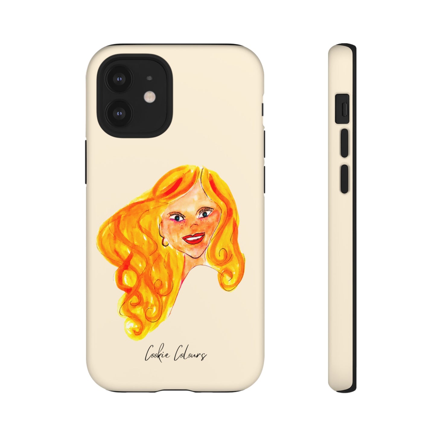 Blonde Bombshell | Premium Phone Case