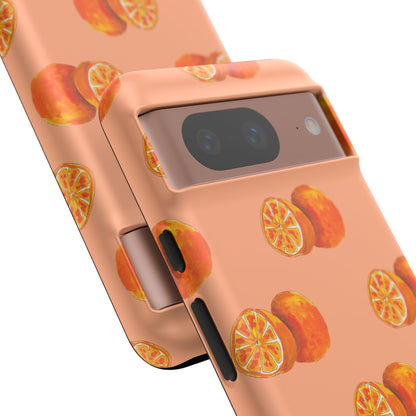 Oranges | Premium Phone Case