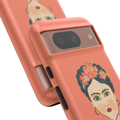 Young Frida | Premium Phone Case