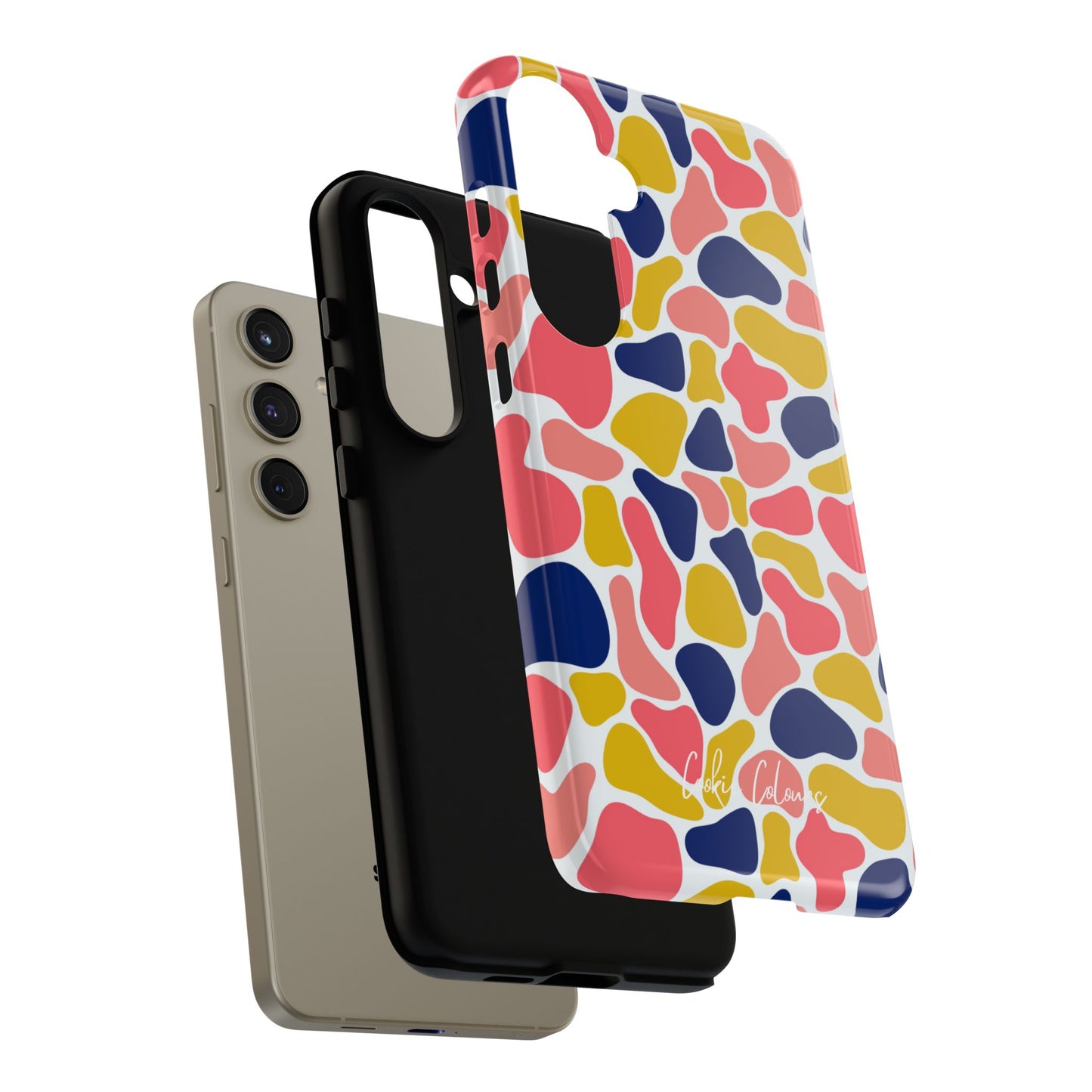 Abstract Joy | Premium Phone Case