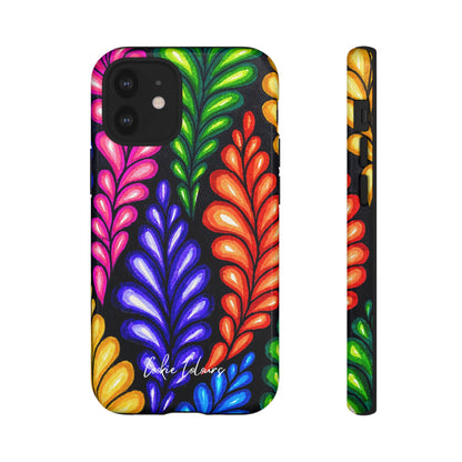 Waves of Petals | Premium Phone Case