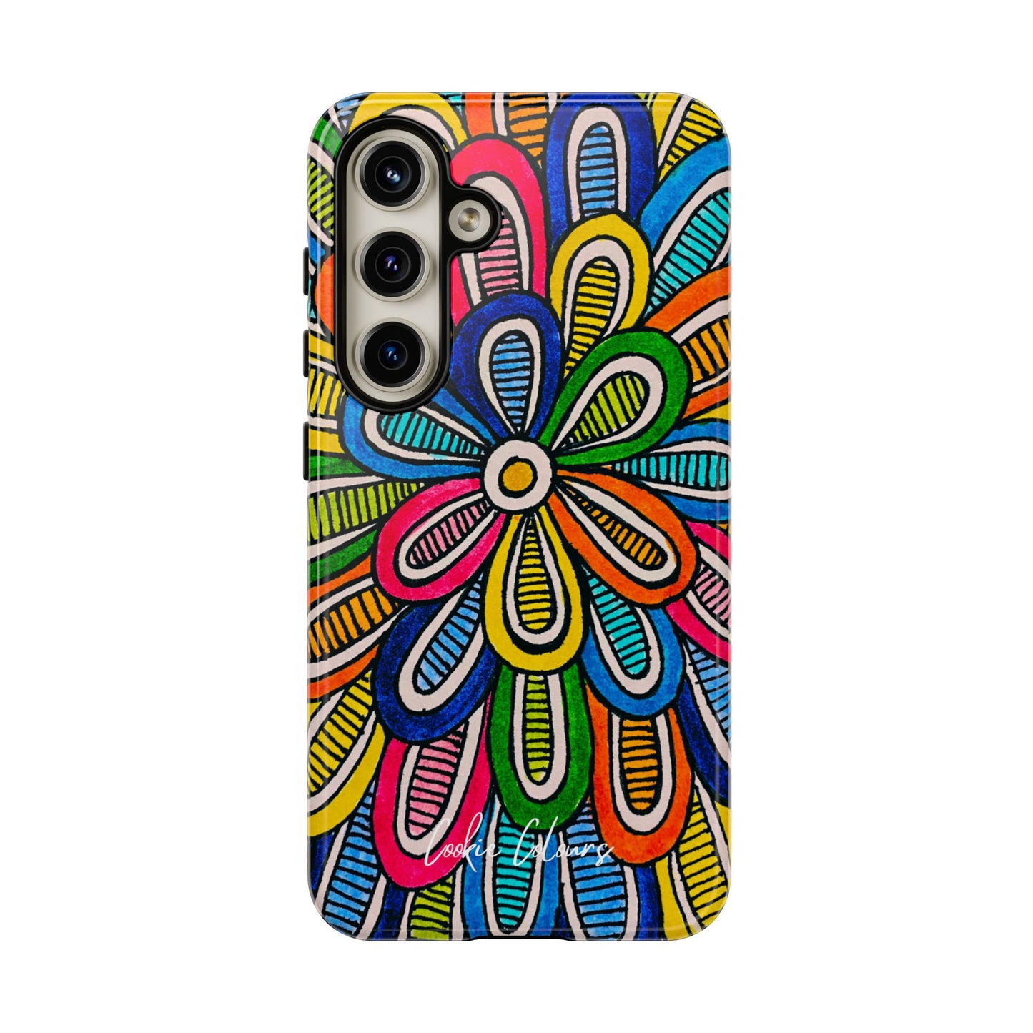 Petals of Hope | Premium Phone Case