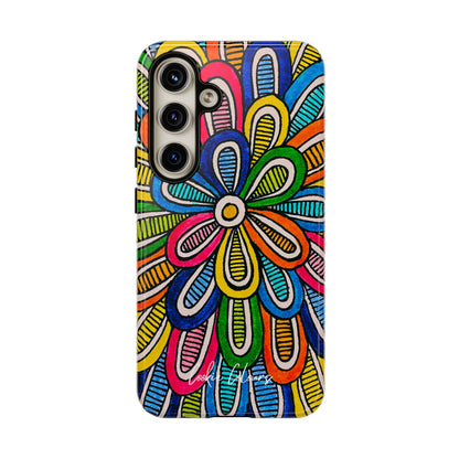 Petals of Hope | Premium Phone Case