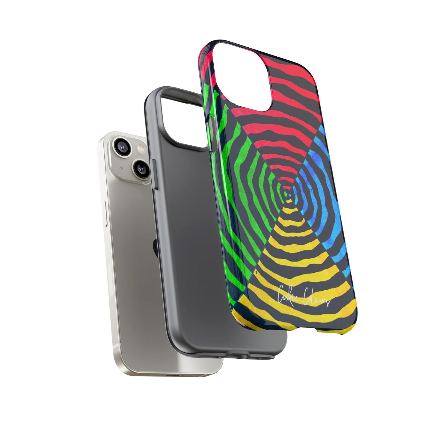 Zebrines | Premium Phone Case