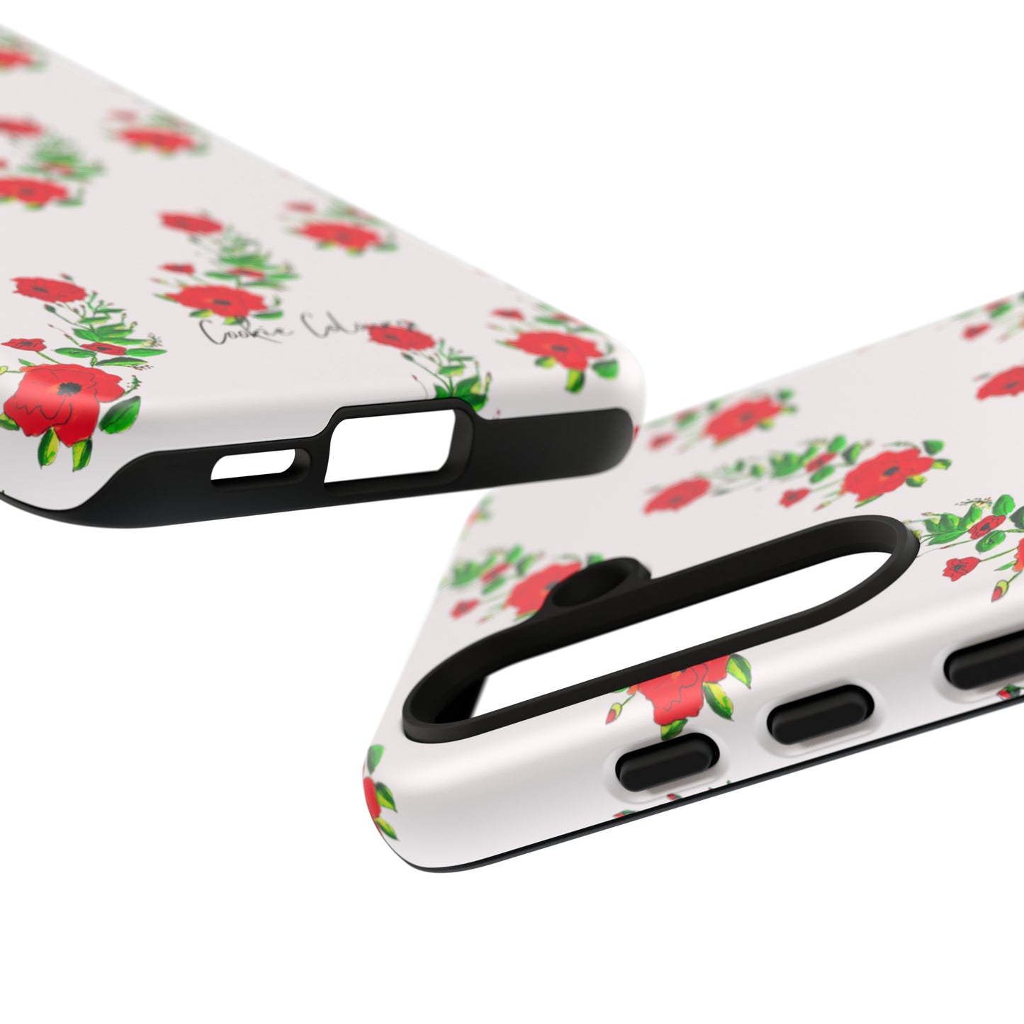 Poppies | Premium Phone Case