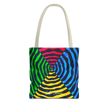 Zebrines | Tote Bag