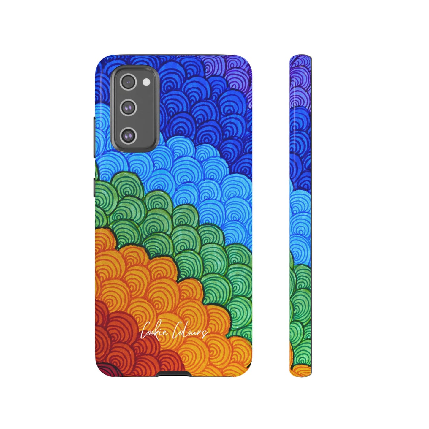 Chasing Rainbows | Premium Phone Case