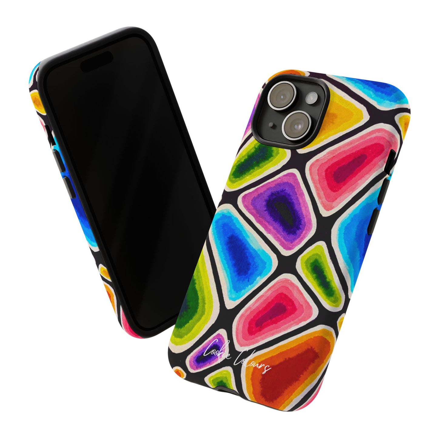 Chromatic Dreams | Premium Phone Case