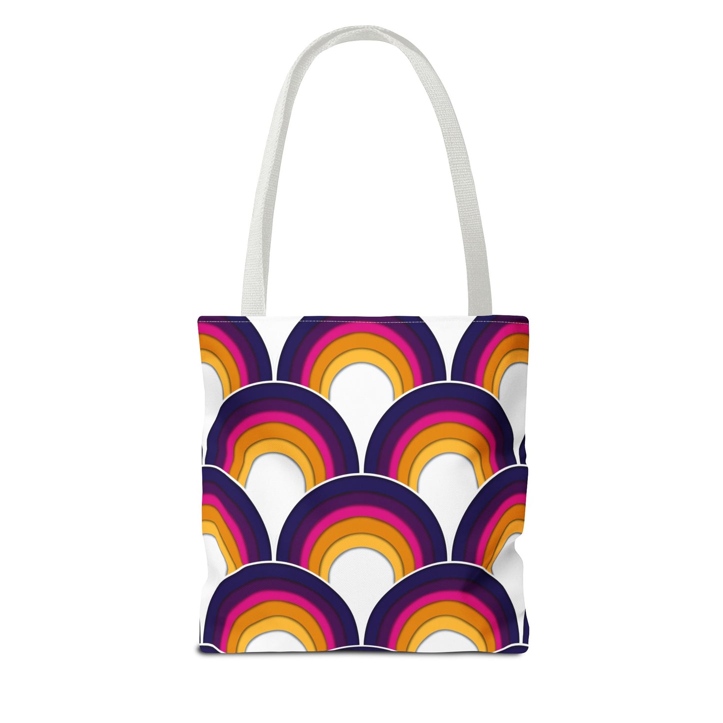 Rainbow Scales | Tote Bag