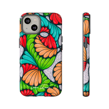 Bold Feathers | Premium Phone Case