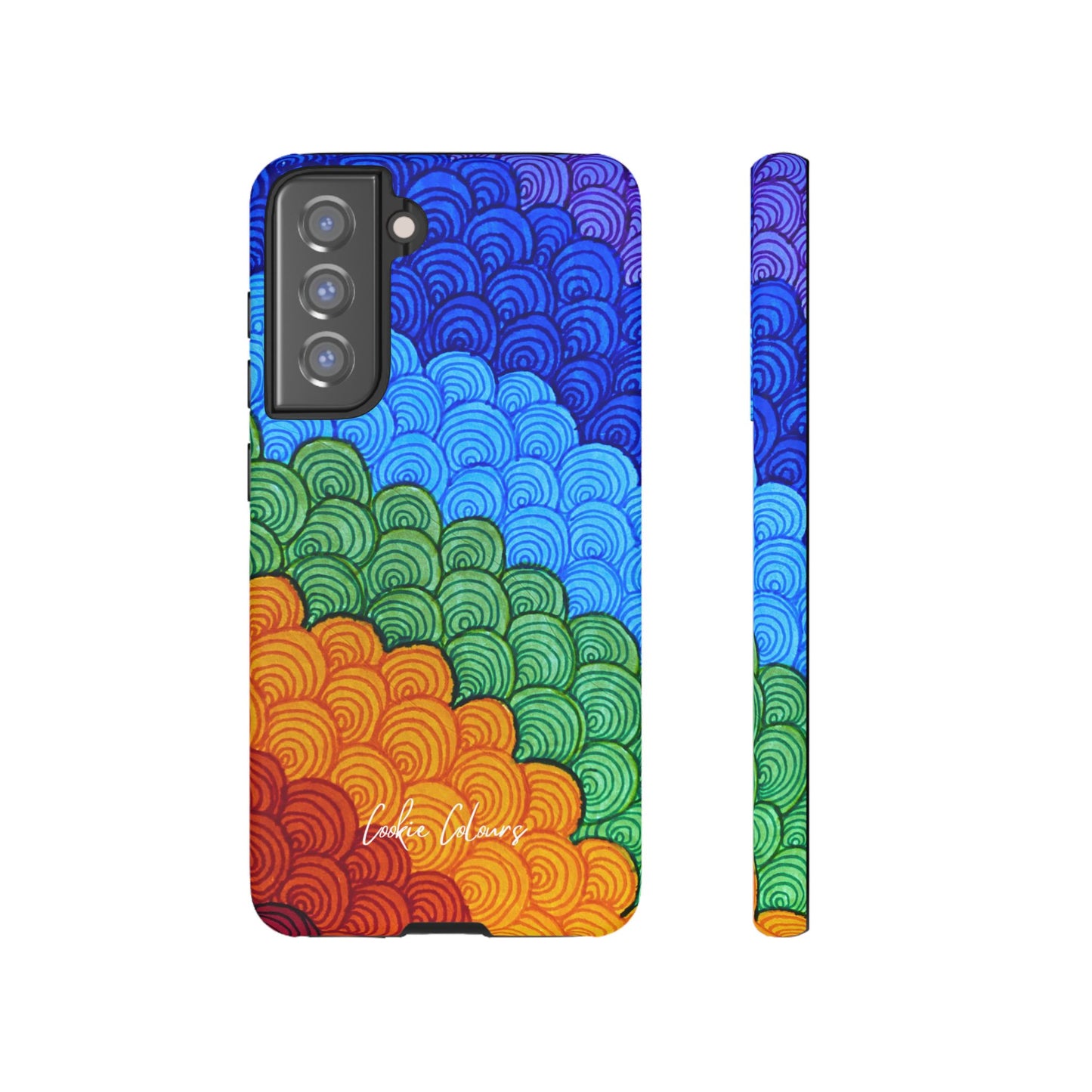 Chasing Rainbows | Premium Phone Case