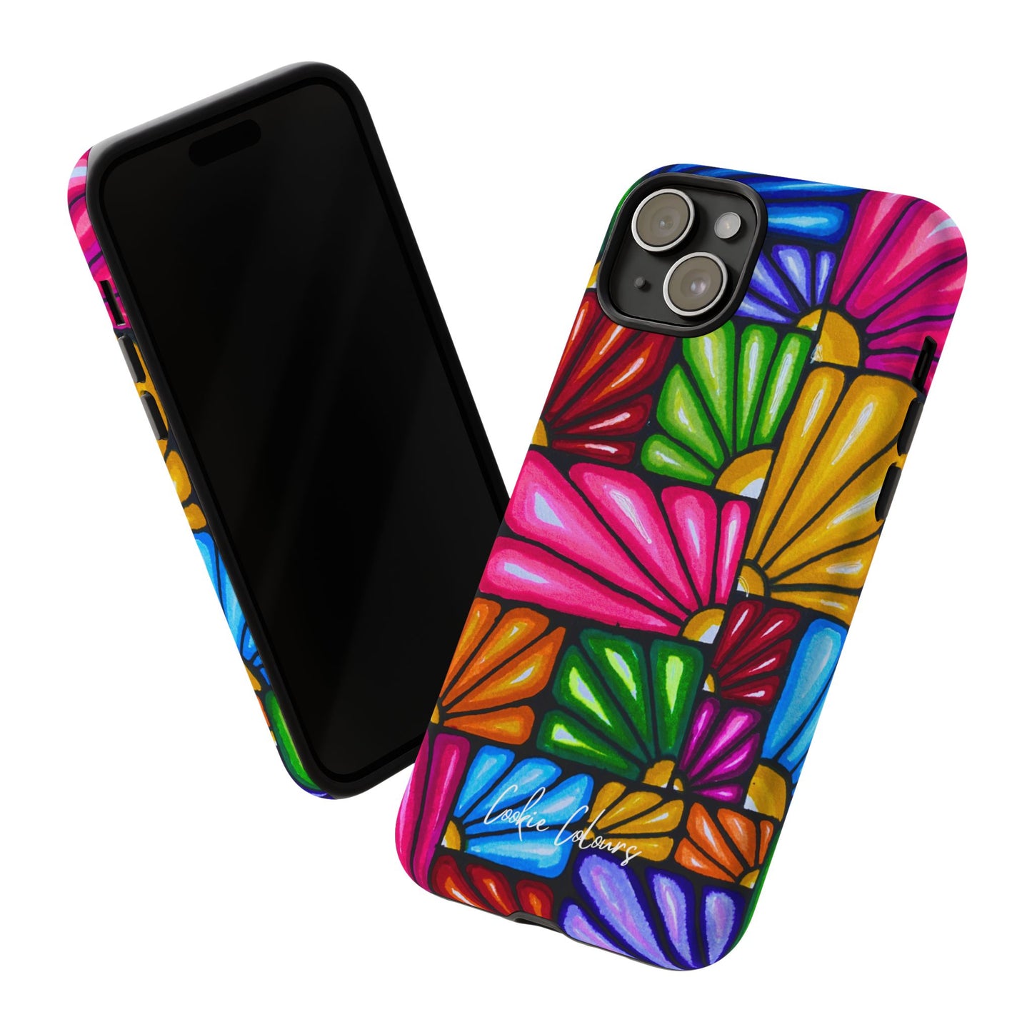 Elysium Blooms | Premium Phone Case