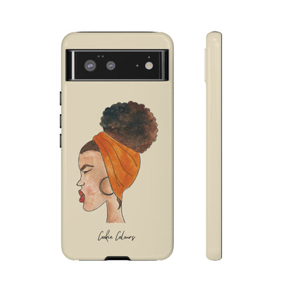 Lady of Fro | Premium Phone Case