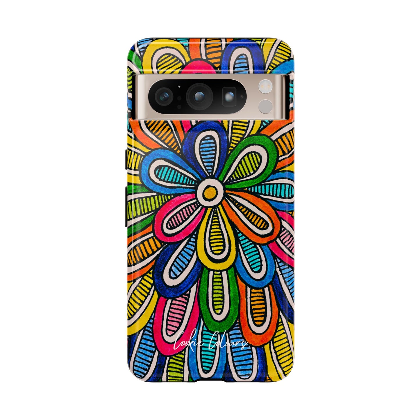 Petals of Hope | Premium Phone Case