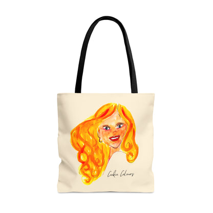 Blonde Bombshell | Tote Bag