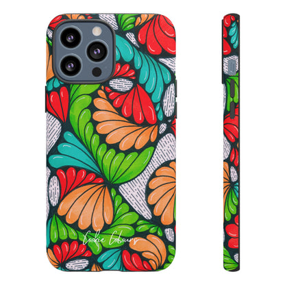 Bold Feathers | Premium Phone Case