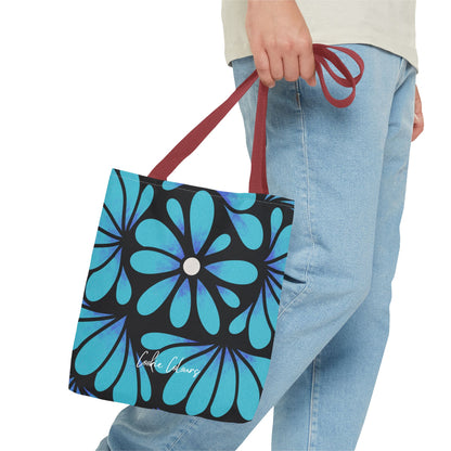 Funky Floral | Tote Bag