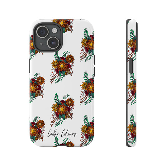 Whimsical Blooms | Premium Phone Case