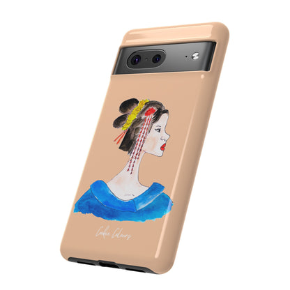 Geisha | Premium Phone Case