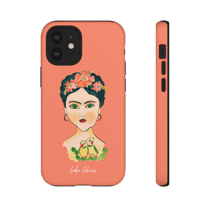 Young Frida | Premium Phone Case