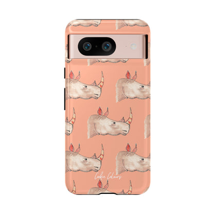 Hello Rhino | Premium Phone Case