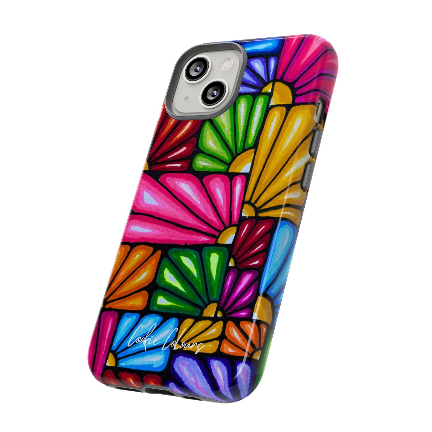 Elysium Blooms | Premium Phone Case