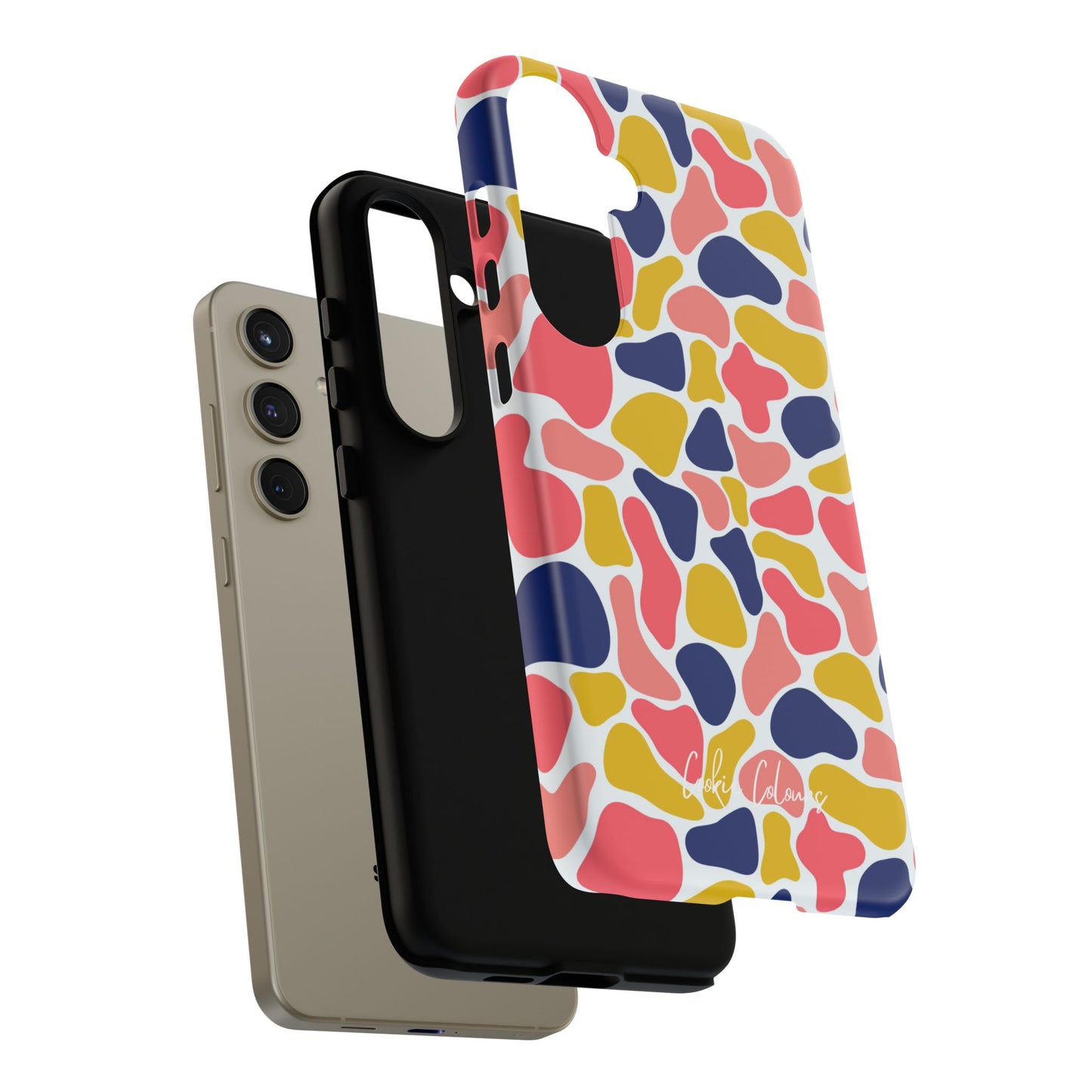 Abstract Joy | Premium Phone Case