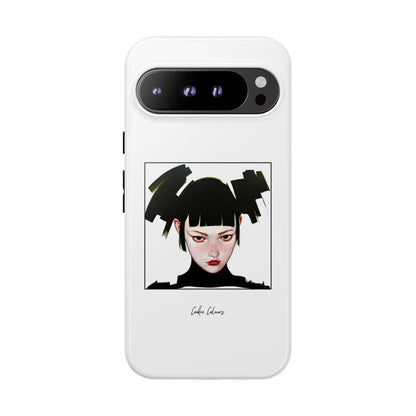 Sharp Gaze | Premium Phone Case