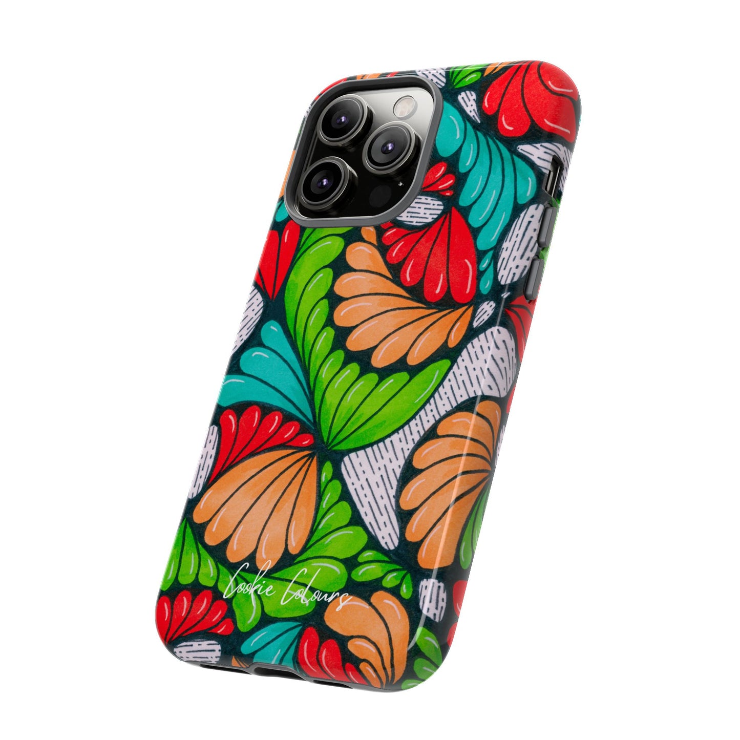 Bold Feathers | Premium Phone Case