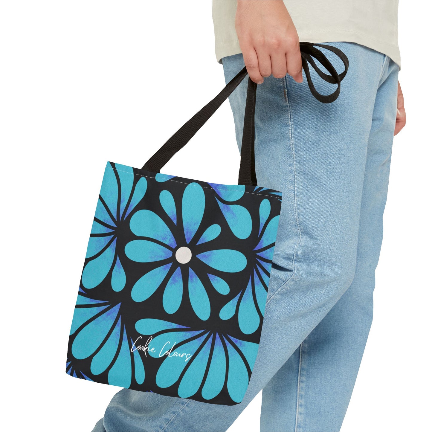 Funky Floral | Tote Bag