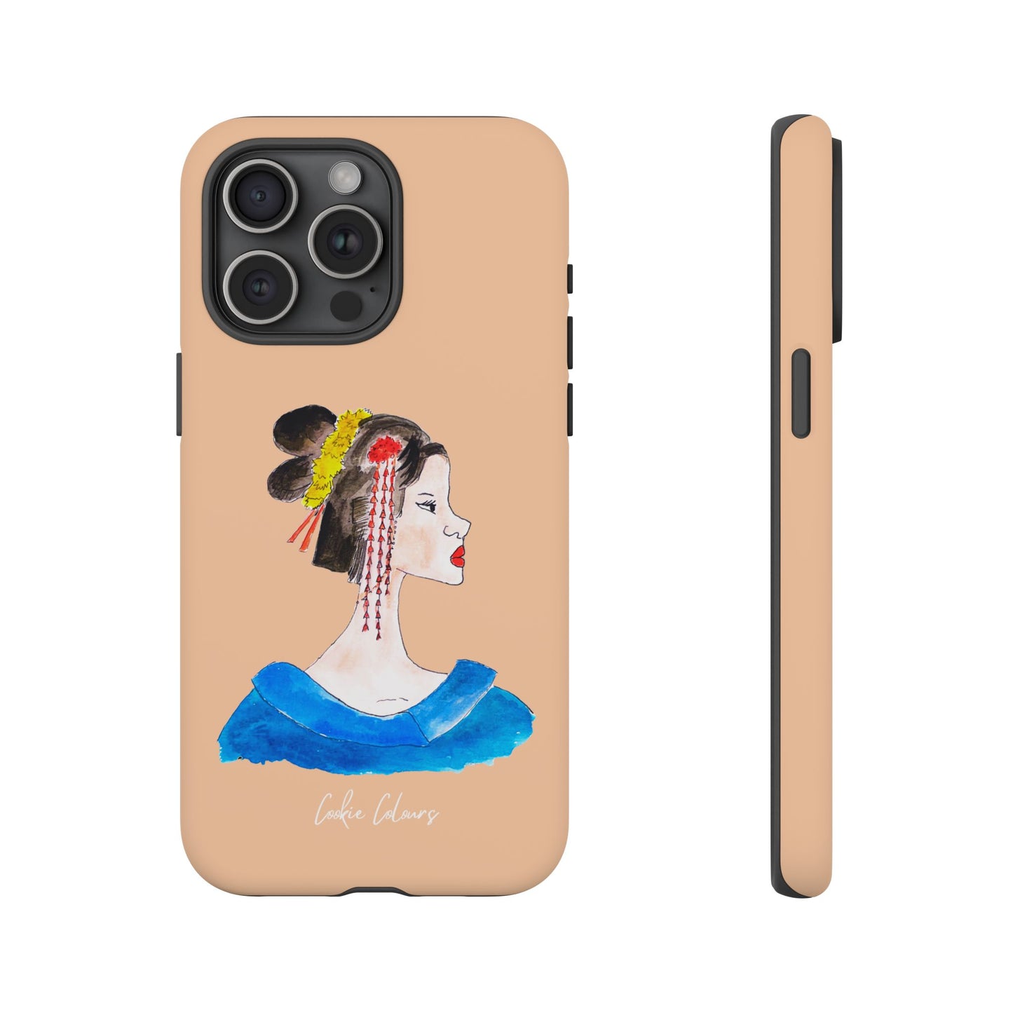 Geisha | Premium Phone Case