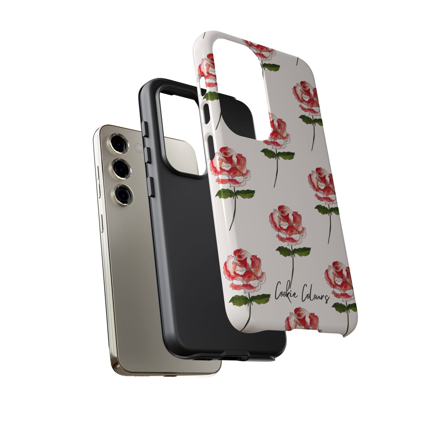 Rosa Rosa | Premium Phone Case