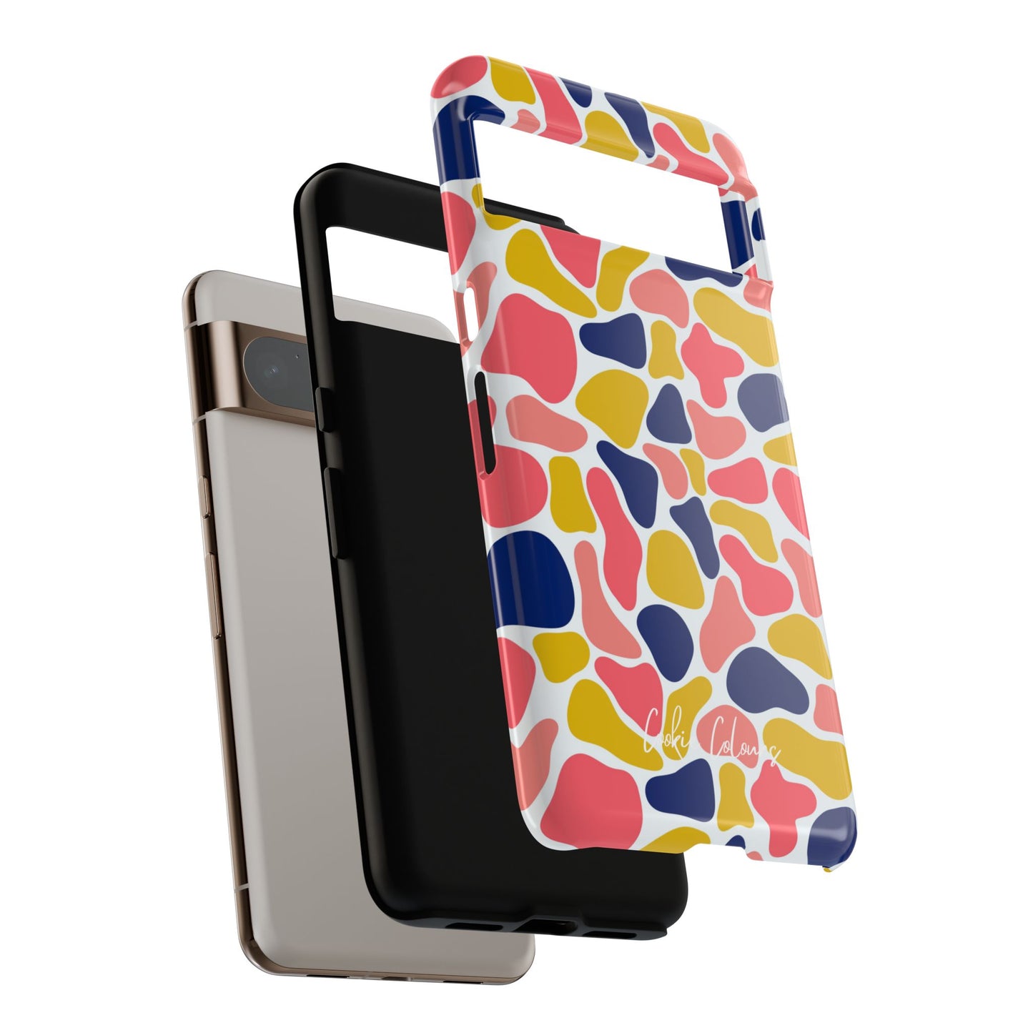 Abstract Joy | Premium Phone Case