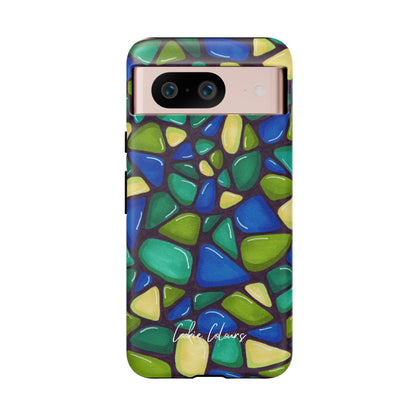 Ocean Mosaic | Premium Phone Case