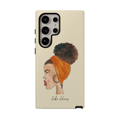 Lady of Fro | Premium Phone Case