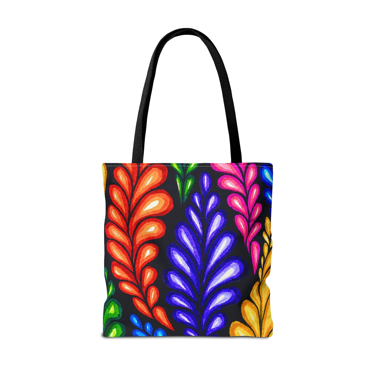 Waves of Petals | Tote Bag