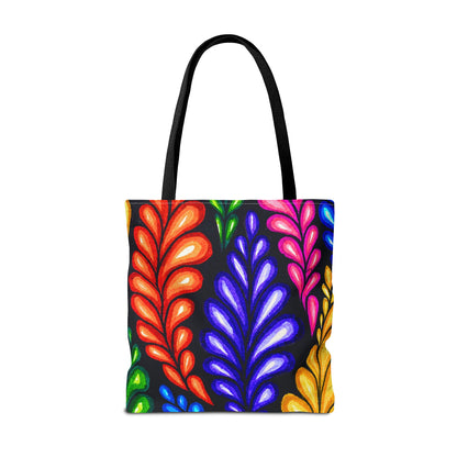 Waves of Petals | Tote Bag